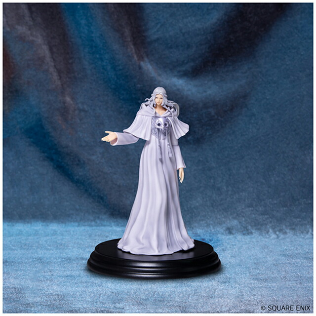 【フィギュア】 スクエニ ファイナルファンタジーⅠⅩ ビビ・オルニティア FF9』ビビ・オルニティアのフィギュア予約受付開始。とんがり