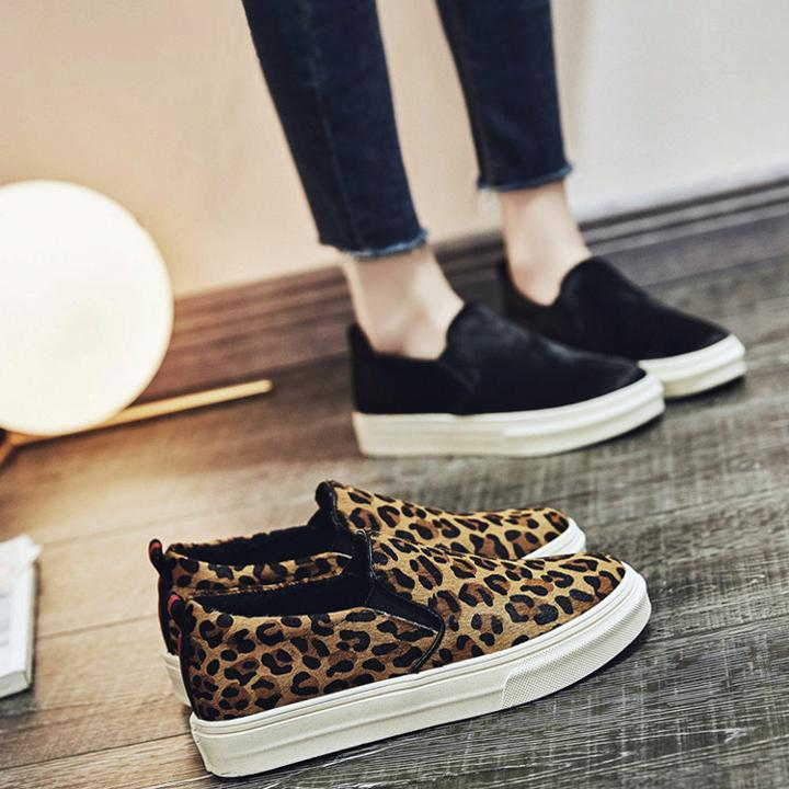 【関税込】VANS Slip-On Platform レオパード柄 カスタム 楽天市場】VANS バンズ Classic Slip-On スリッポン ヒョウ柄