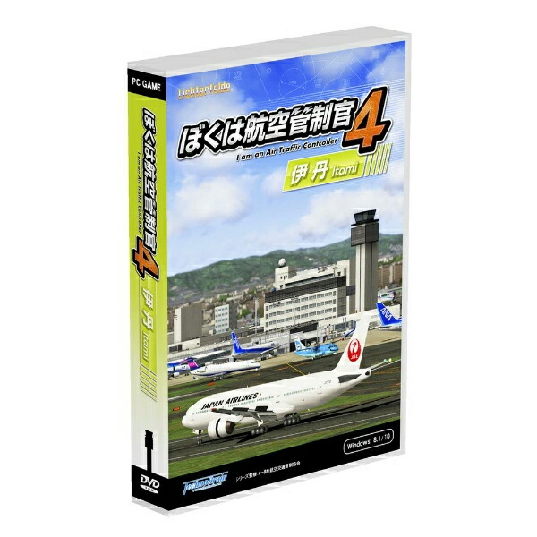 【即納能力のある】【新品】【パソコン】ぼくは飛翔取り締まり官4 伊丹 Win ヴィデオディスク-ROMTechnoBrain★Windows 11相応う★