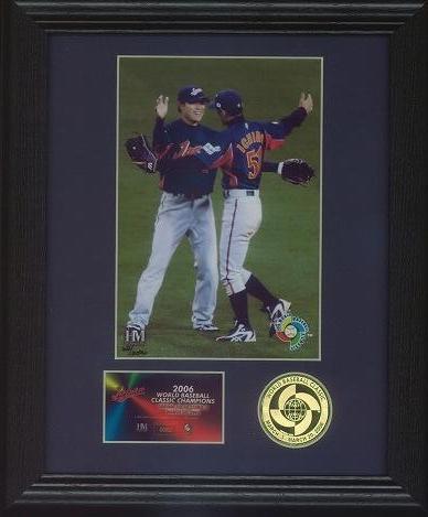 楽天市場】予約 2023 WBC 優勝記念 日本代表ダブルコインフォトミント