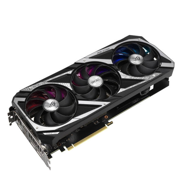 ASUS ROG-STRIX-RTX3060-O12G-V2-GAMING グラフィックボード GPU