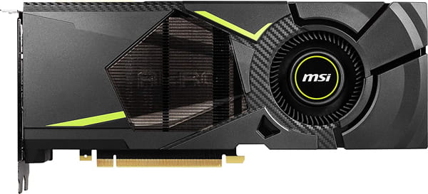 【動作確認品】MSI GeForce RTX2070 ARMOR 8G MSIの「GeForce RTX 2070 ARMOR 8G」を早速テスト、最適化次第で