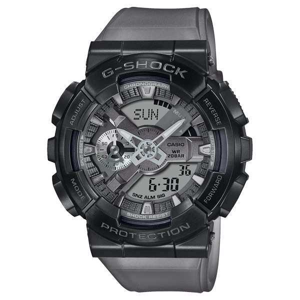 当季大流行 カシオ CASIO G-SHOCK ジーショック GM-110MF-1AJF