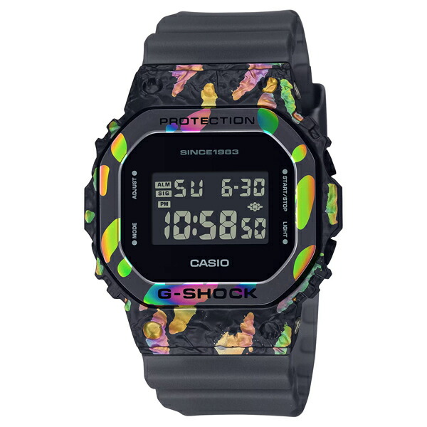 【即納可能】【新品】【メーカー正規品・一年保証】カシオ CASIO G-SHOCK ジーショック GM-5640GEM-1JR 【送料無料※沖縄除く】