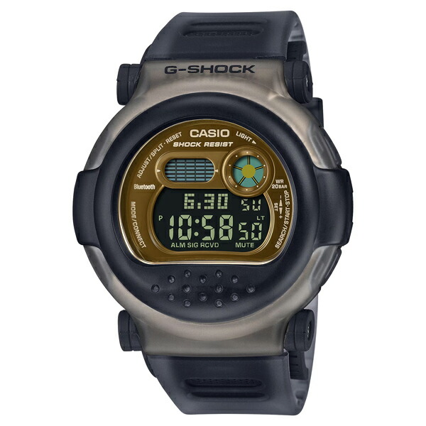 【即納能力のある】【新品】【製造業者置き目品・一年引き受ける】カシオ CASIO G-SHOCK ジーショック G-B001MVB-8JR 【貨物輸送無料※沖縄除く】
