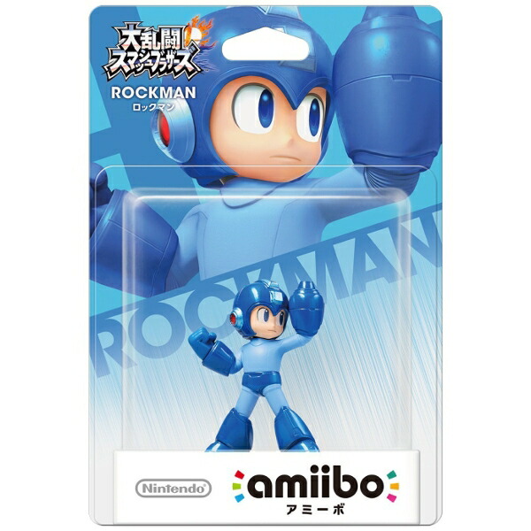 楽天市場】【新品】【WiiUHD】amiibo ロボット(大乱闘スマッシュ