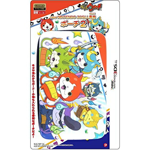 ジバニャン 3DS 着せかえ パネル ポーチ ジバニャン 3DS 着せかえ パネル ポーチ