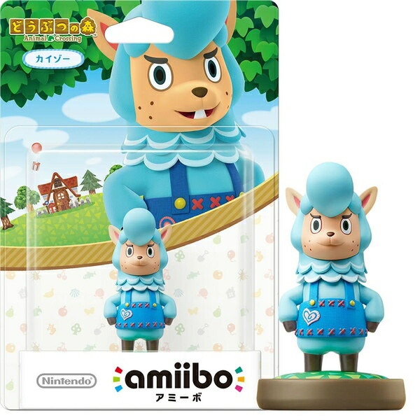 楽天市場】【新品】【WiiUHD】amiibo ベリオロス(ヒョウガ