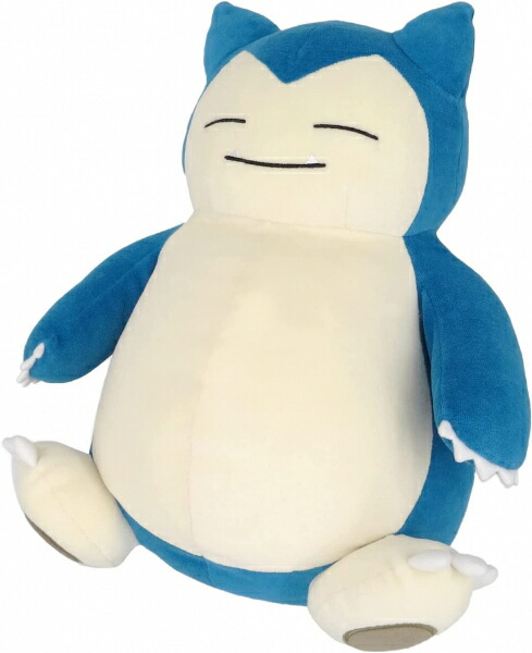 カビゴン　ポケもmo ぬいぐるみ　ポケモン　ポケモンセンター限定品 カビゴン ぬいぐるみ ポケモンセンター限定！ 未開封！ 清潔