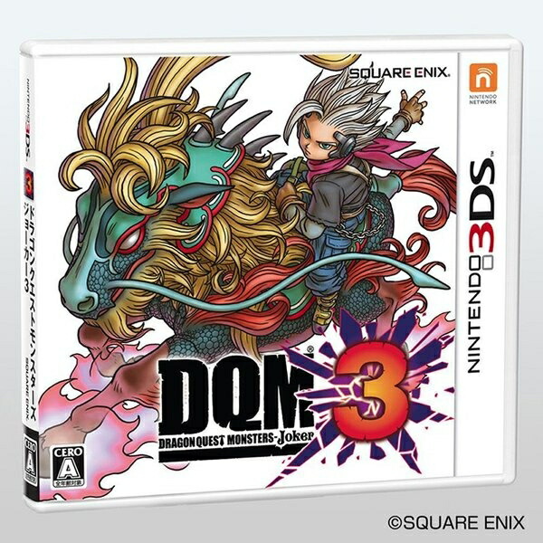 3ds ソフトジョーカー3プロフェッショナルシュリンク破れあり