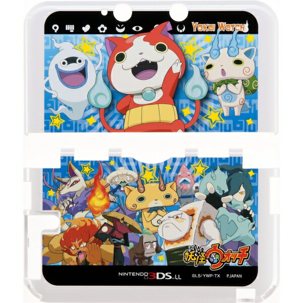 ジバニャン 3DS 着せかえ パネル ポーチ 91kwbhz8ybL._UF350,350_QL50_.jpg