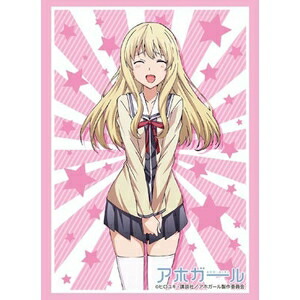 楽天市場 メール便ok 新品 Ttac スリーブc Hg 1401 風紀委員長 アホガール Rcp 在庫品 浅草マッハ