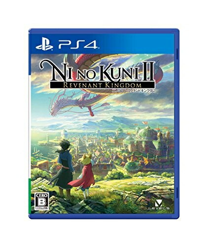 限定品（？）二ノ国2 レヴァナントキングダム PlayStation4 二ノ国II レヴァナントキングダム』予約受付開始、シーズンパス