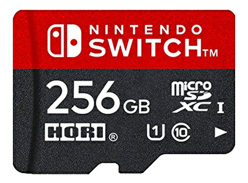 Nintendo Switch 本体 完品 256GB SDカード付 楽天市場】任天堂ライセンス商品 マイクロSDカード256GB for