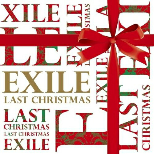 [メール便OK]【訳あり新品】【CD】LAST　CHRISTMAS/EXILE[在庫品]画像