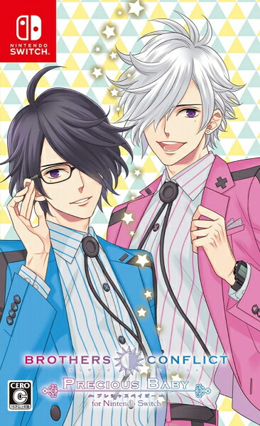 [メール便OK]【新品】【NS】BROTHERS CONFLICT　Precious Baby for Nintendo Switch[在庫品]画像