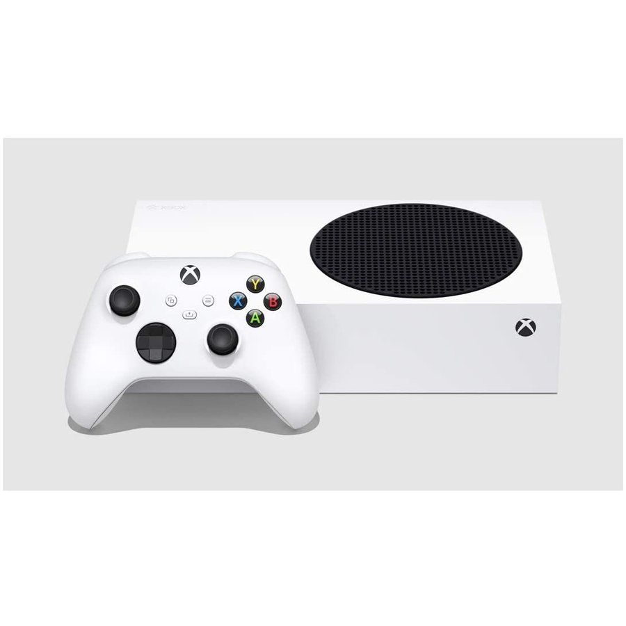 即納可能】【新品】Xbox Series S本体 白 512GB RRS-00015