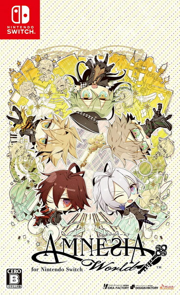 楽天市場】[ニンテンドースイッチ ソフト] AMNESIA(アムネシア) 通常版