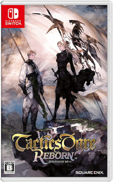 【特典のみ】タクティクスオウガ リボーン　コレクターズエディション　ソフト無し 10630150.jpg