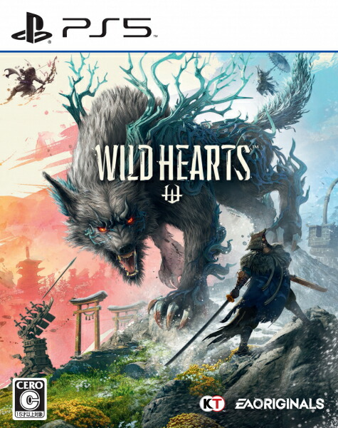 新品未開封プレステ5　ワイルドハーツ 楽天市場】【在庫あり・送料無料】プレイステーション5 WILD