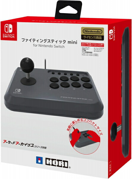 楽天市場】【ホリ公式】ファイティングスティック mini for Windows