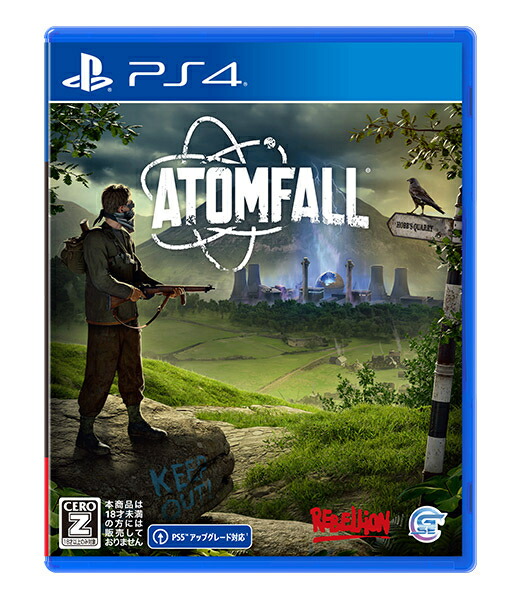 楽天市場】【新品】1週間以内発送【PS4】Atomic Heart