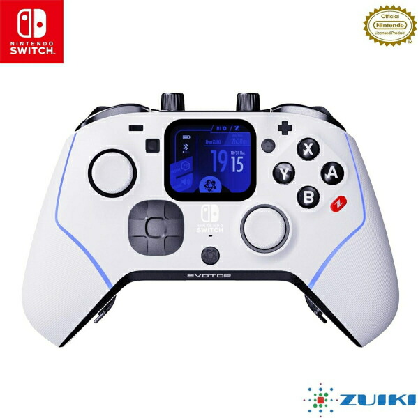 【新品】【NSHD】EVOTOP（WHITE）[在庫品]
