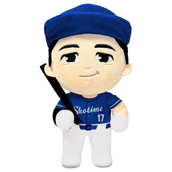 大谷翔平 プラッシュぬいぐるみ5種セット　③ 607673447074_2.jpg
