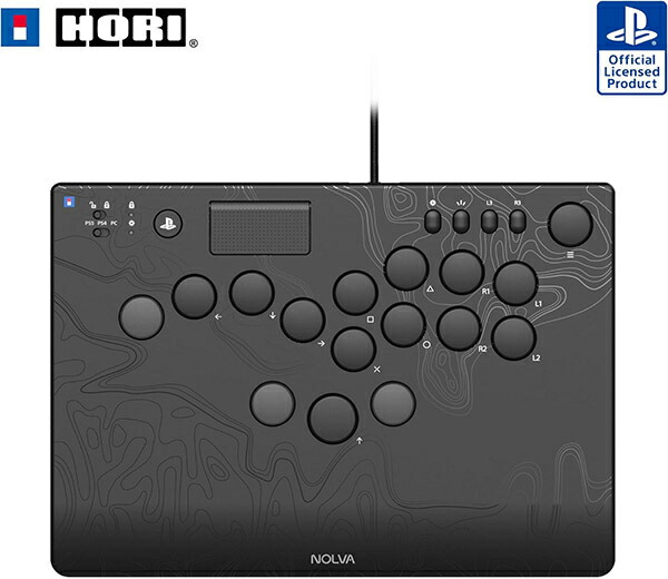 HORI NOLVA ホリ ノルバ レバーレス コントローラー NOLVA メカニカルコントローラー ホリ レバーレスコントローラー
