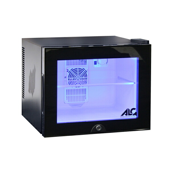 【新品】【ETC_G】LED内蔵ミニゲーミング冷蔵庫20L[お取寄せ品]｜浅草マッハ！！