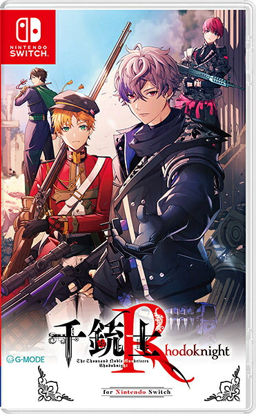 [メール便OK]【新品】【NS】千銃士：Rhodoknight for Nintendo Switch[在庫品]｜浅草マッハ！！