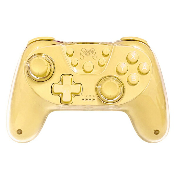 楽天市場】Switch2用カラフルコントローラー イエロー : ALLONE公式