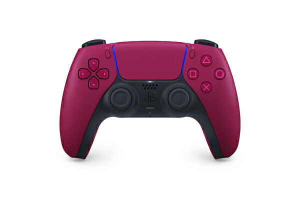 【新品】【PS5HD】DualSense ワイヤレスコントローラーコスミックレット（新品番）[在庫品]