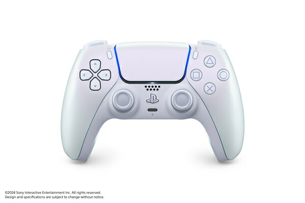 【新品】【PS5HD】DualSense ワイヤレスコントローラー クロマパール（新品番）[在庫品]｜浅草マッハ！！