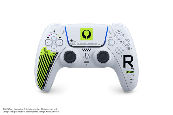 【新品】【PS5HD】DualSense ワイヤレスコントローラー “Marathon” リミテッドエディション[在庫品]