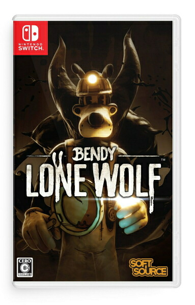 【05/21発売★予約】[メール便OK]【新品】【NS】Bendy： Lone Wolf［Switch版］[予約品]
