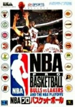 【訳あり新品】【MD】NBA プロバスケットボール BULLS VS LAKERS[お取寄せ品]