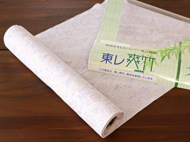 大安売り 反物 別誂え 夏用東レ爽竹洗える長襦袢 たて絽 つた花 薄ピンク フルオーダー立体裁断縫製紙人形カラー縦絽経絽単衣用半衿衿芯腰紐衣紋抜き居敷当て日本国内縫製