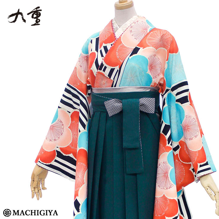 楽天市場】【販売】卒業式 袴セット 購入 ブーツor草履16点フル