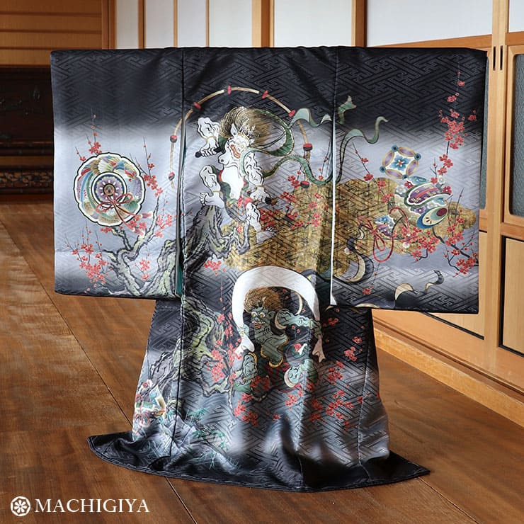 楽天市場】＼WeekendSale開催中!／【レンタル】お宮参り 男の子 初着