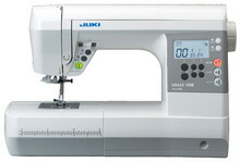 【ミシン】【5年保証】【送料無料】 JUKI (ジューキ) コンピューターミシン グレース (GRACE HZLG100B) HZL-G100B 【ミシン本体】【みしん】|まちのみしんやさん