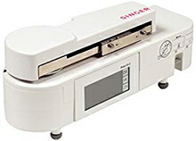 【貨物輸送無料】歌うたい パウダーコンパクト縫い機 EU-2JSP/EU2JSP chouchou+(シュシュプラス)  USB記憶装置相応う【ミシン本体】【みしん】