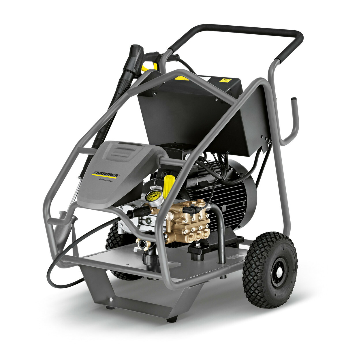 限定2年保証 無料取説 超高圧洗浄機 HD 9/50-4 Cage 60Hz 1.367-157.0 【軒先車上渡し】※同意書要