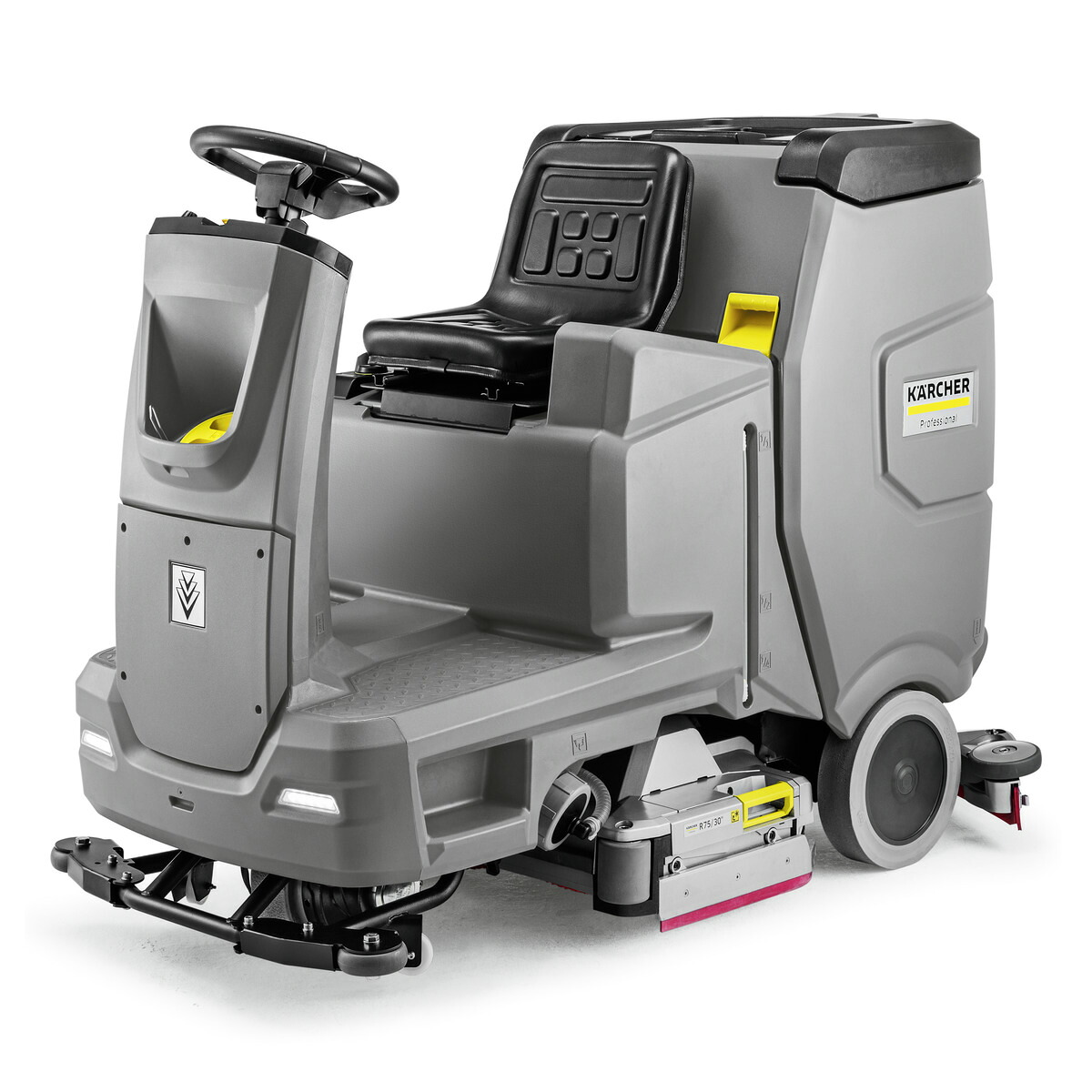 限定２年保証付 無料取説 ケルヒャー B 110 R Classic Bp +R75 床洗浄機 3.137-331.0【国内在庫納期別途お打合せ・軒先車上渡し】｜マシン デプト店