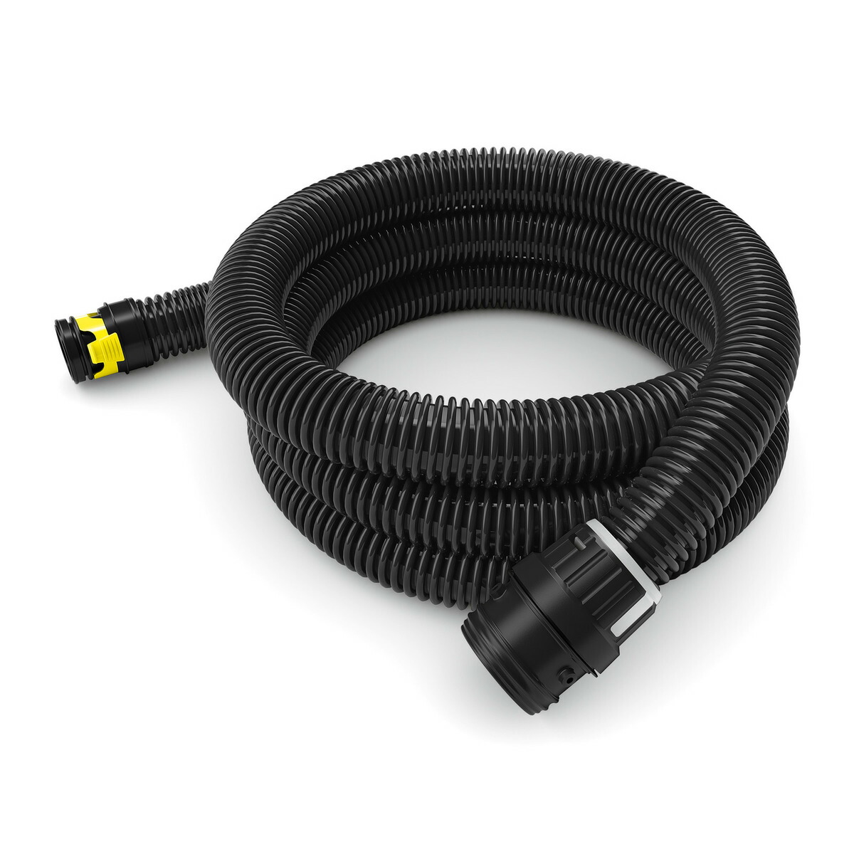 ケルヒャー 2.889-137.0 乾湿掃除機用サクションホース 内径35mm、4m。帯電防止 KARCHER