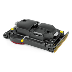 ケルヒャー 2.763-035.0 ﾌﾞﾗｼﾍｯﾄﾞ D100S  御勤め用 KARCHER