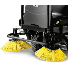 ケルヒャー 2.851-050.0 左ｻｲﾄﾞﾌﾞﾗｼ KM100/100RBp お役目用 KARCHER