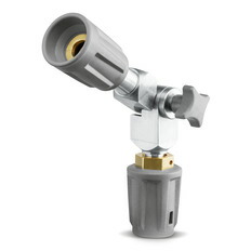 ケルヒャー 4.112-057.0 ﾌﾚｷｼﾌﾞﾙﾉｽﾞﾙ  くっ付ける能力のある お役目用 KARCHER