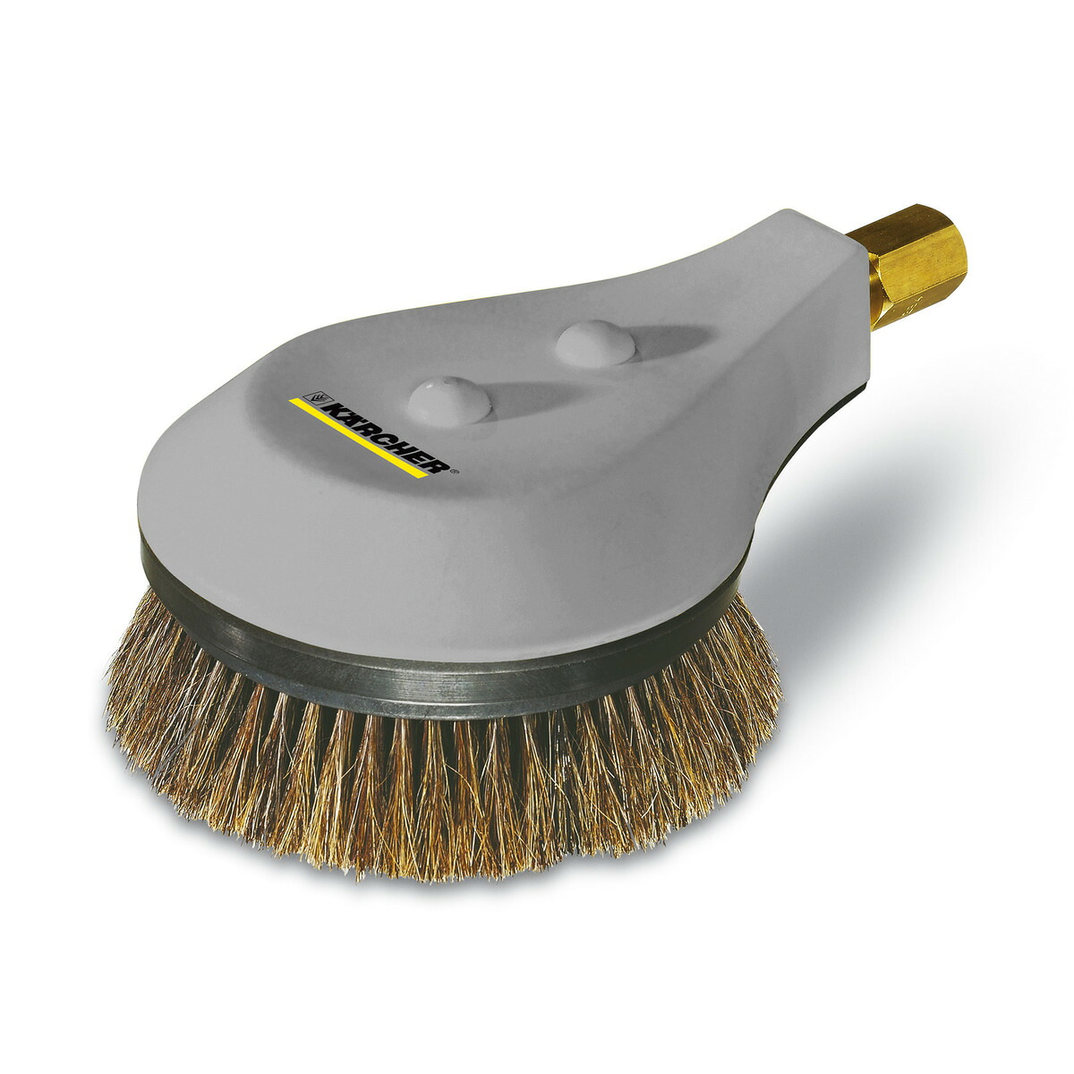 ケルヒャー 4.762-560.0 ﾌﾞﾗｼ 回転させるﾀｲﾌﾟ 耐熱MAX80℃ 800L/h以下 KARCHER