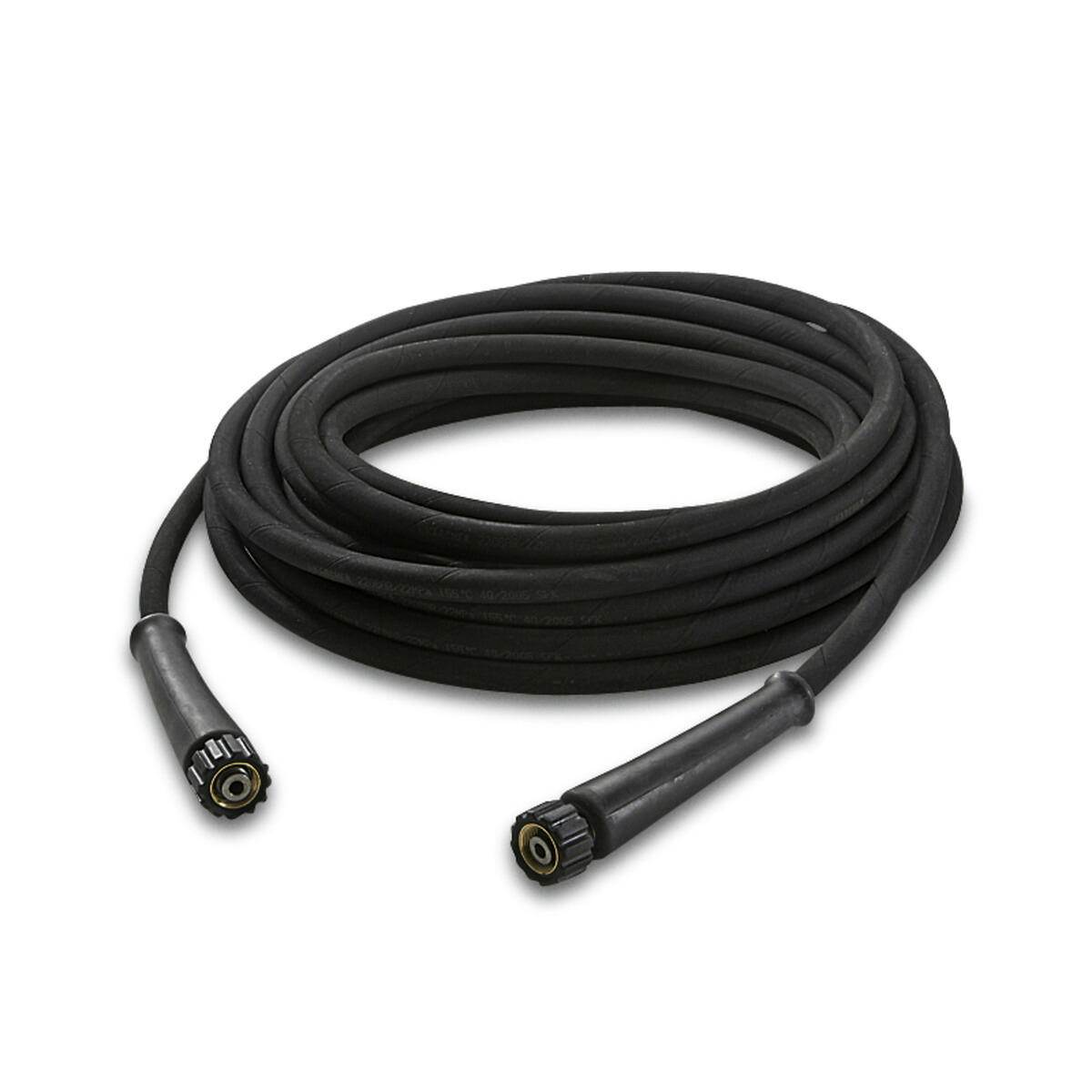 ケルヒャーKARCHER 高圧ﾎｰｽ 耐圧210赤ちょうちん､15m､口径12粍 6.391-849.0 お勤め用 高圧洗浄機用アクセサリー-電動・エア工具用アクセサリー